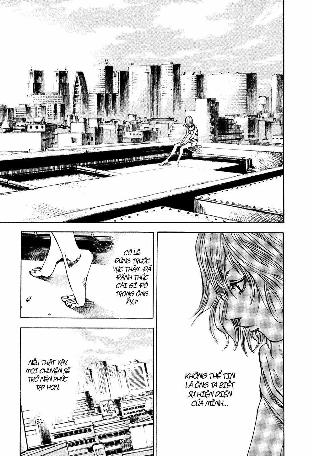 Hito Hitori Futari Chapter 4 - 4