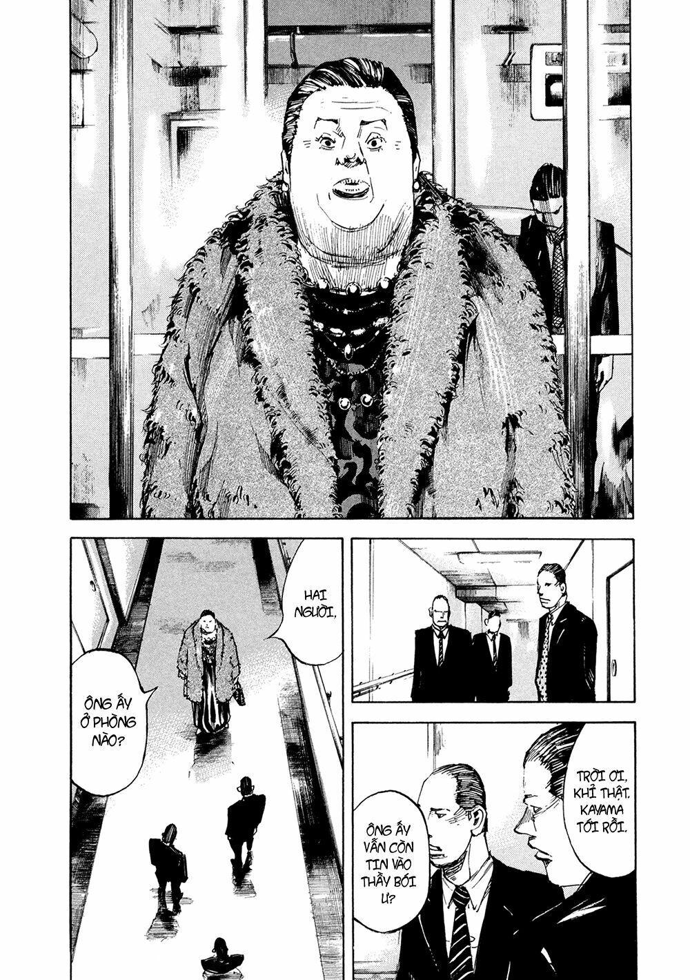 Hito Hitori Futari Chapter 4 - 9