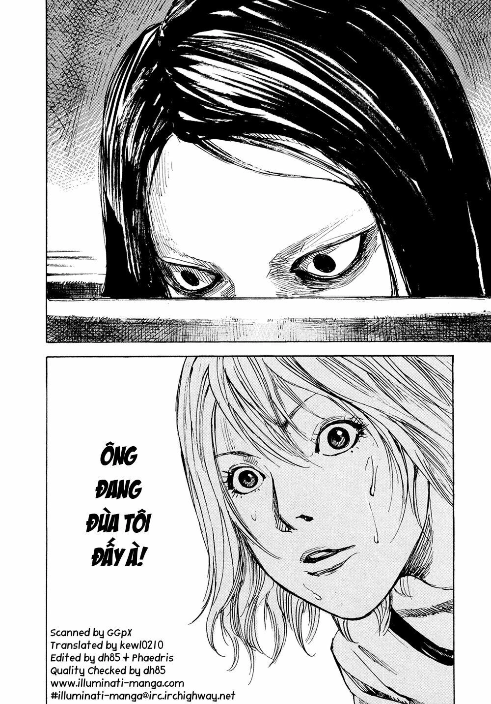 Hito Hitori Futari Chapter 4 - 17