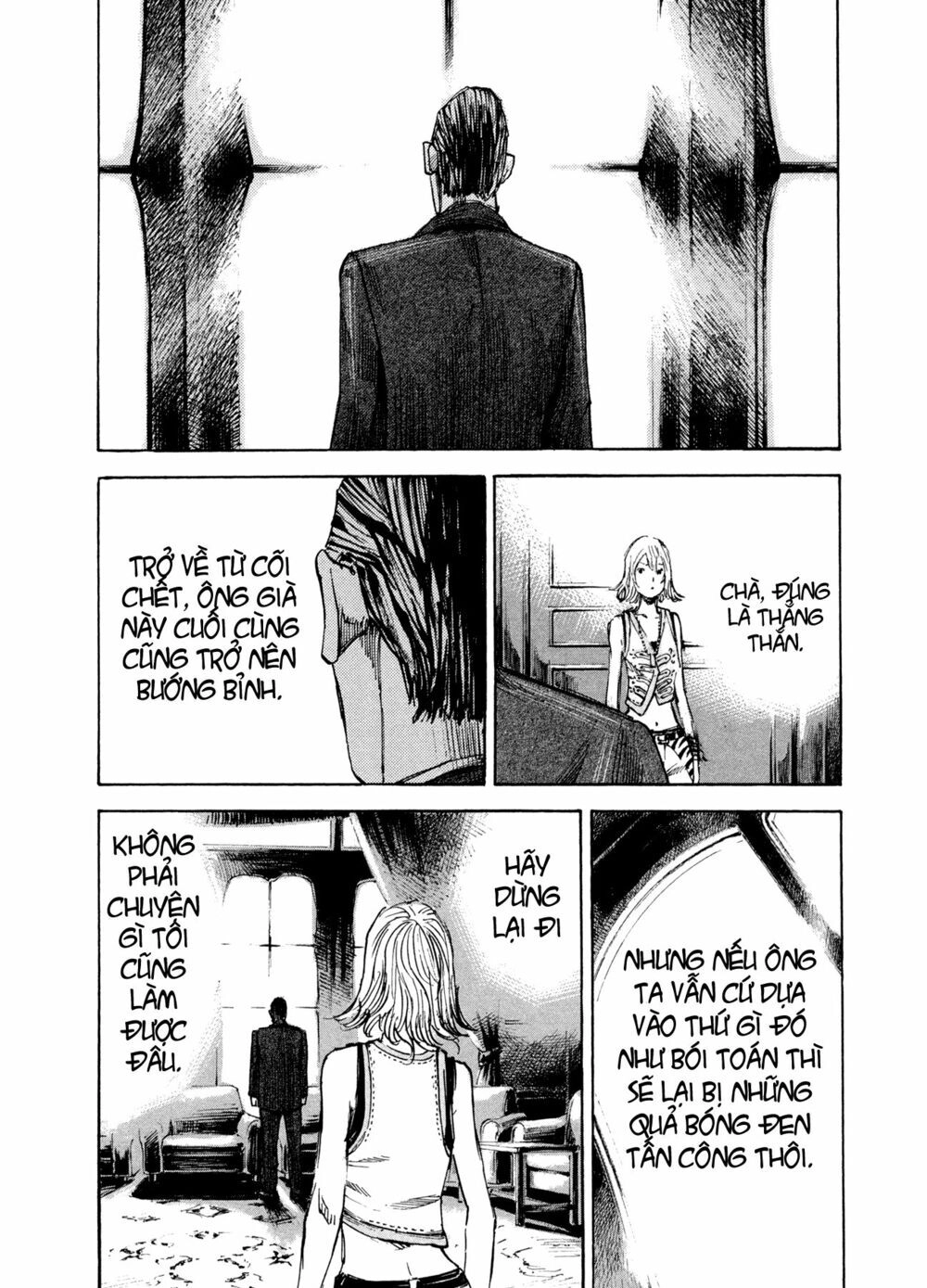 Hito Hitori Futari Chapter 5 - 16