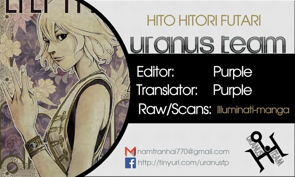 Hito Hitori Futari Chapter 5 - 19