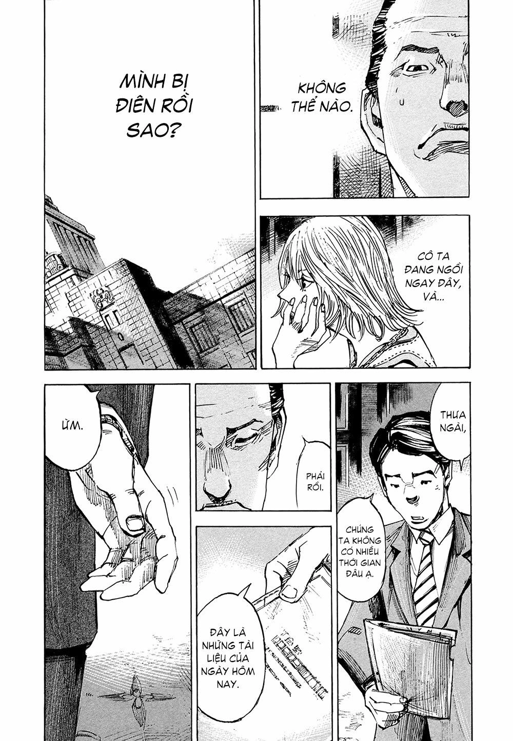 Hito Hitori Futari Chapter 6 - 8