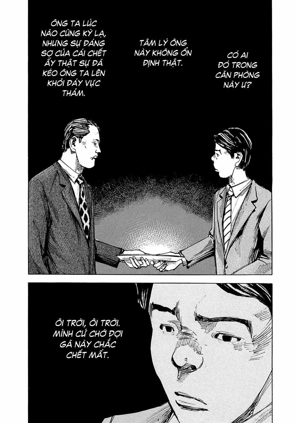 Hito Hitori Futari Chapter 6 - 10