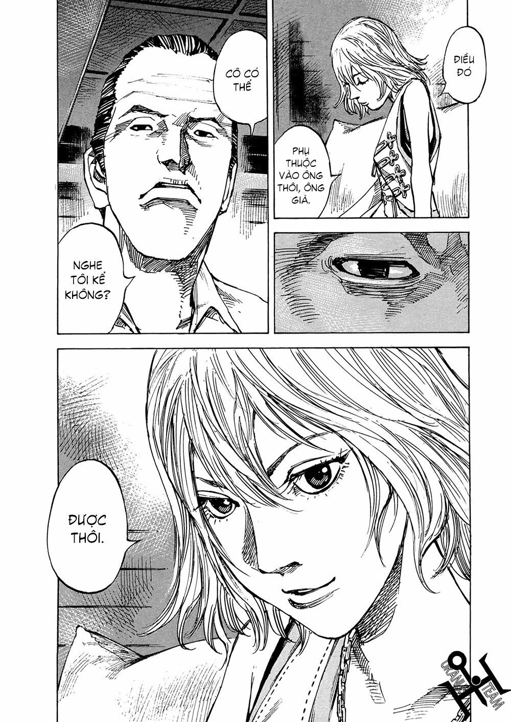 Hito Hitori Futari Chapter 6 - 18