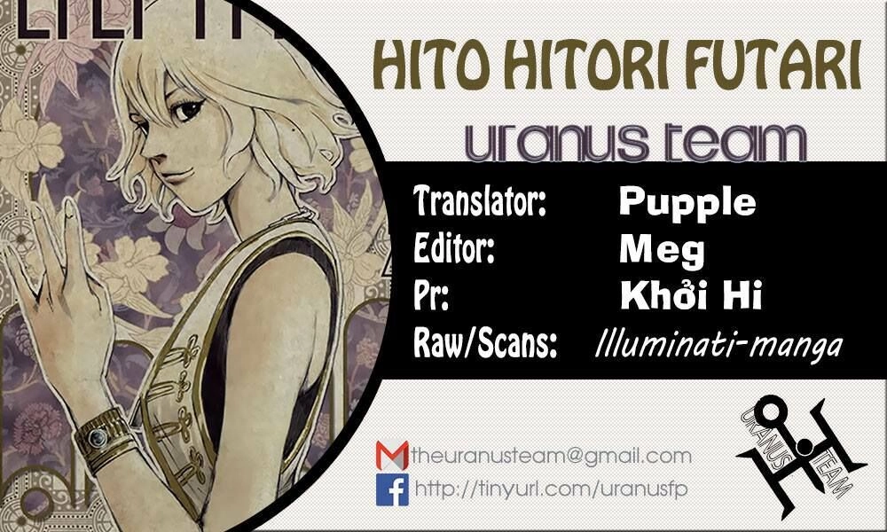 Hito Hitori Futari Chapter 6 - 19