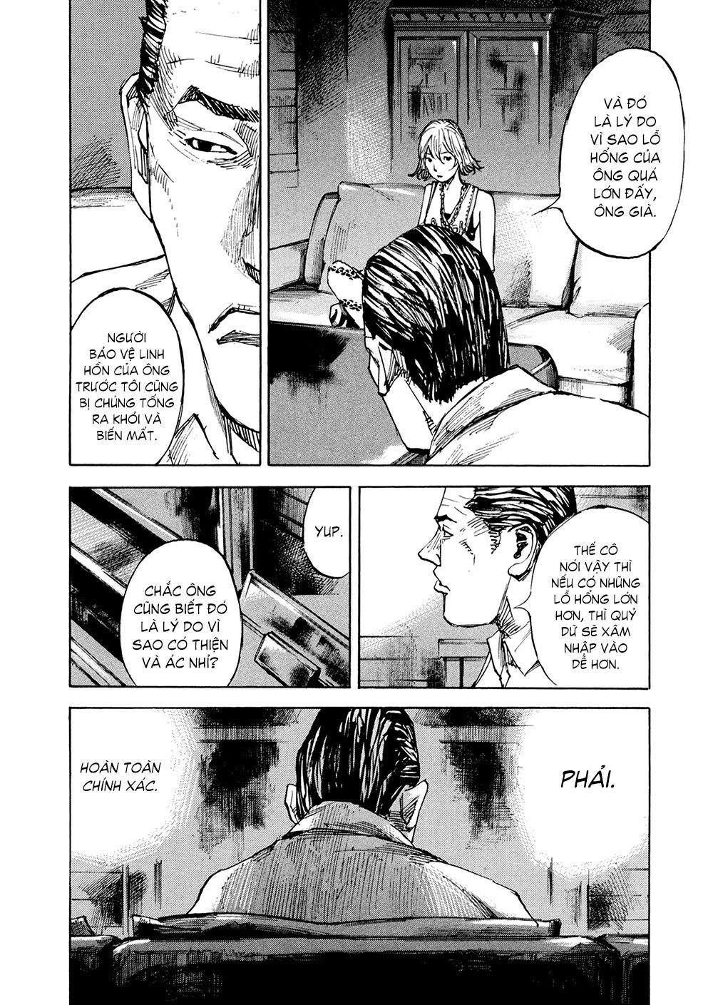 Hito Hitori Futari Chapter 7 - 7