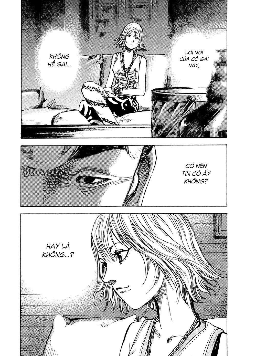 Hito Hitori Futari Chapter 7 - 8