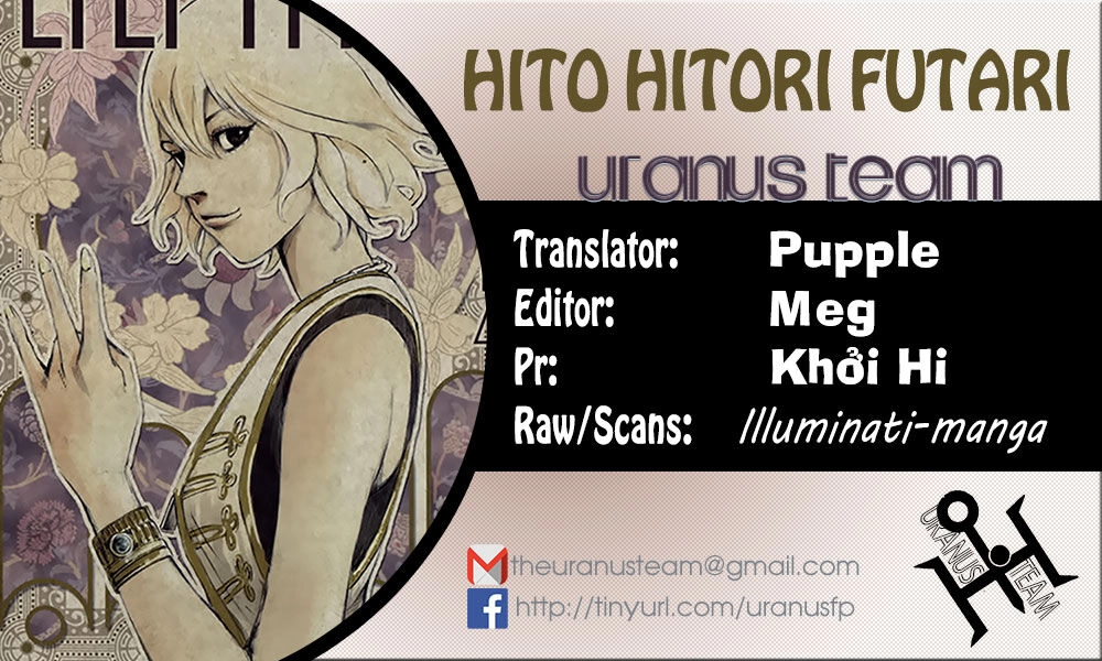 Hito Hitori Futari Chapter 7 - 23