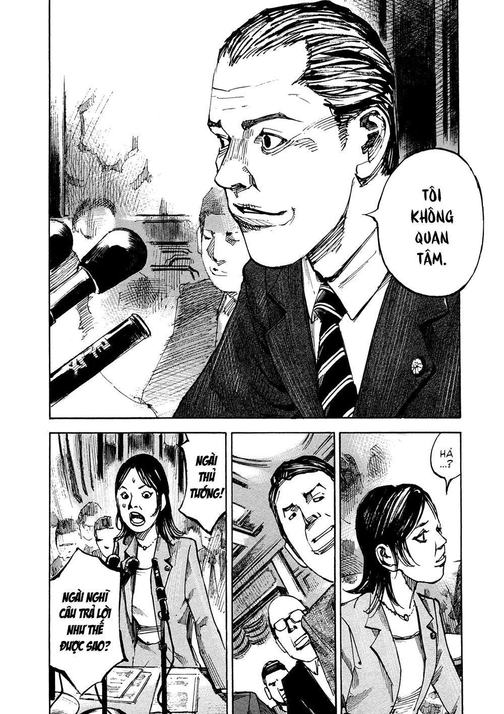 Hito Hitori Futari Chapter 8 - 7