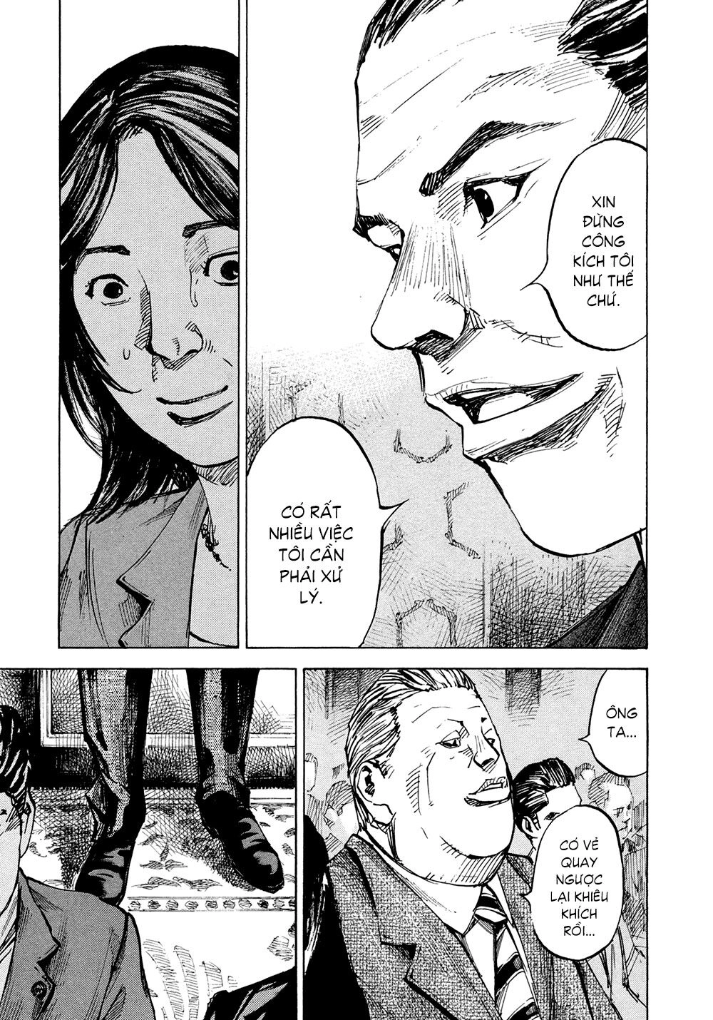 Hito Hitori Futari Chapter 8 - 8