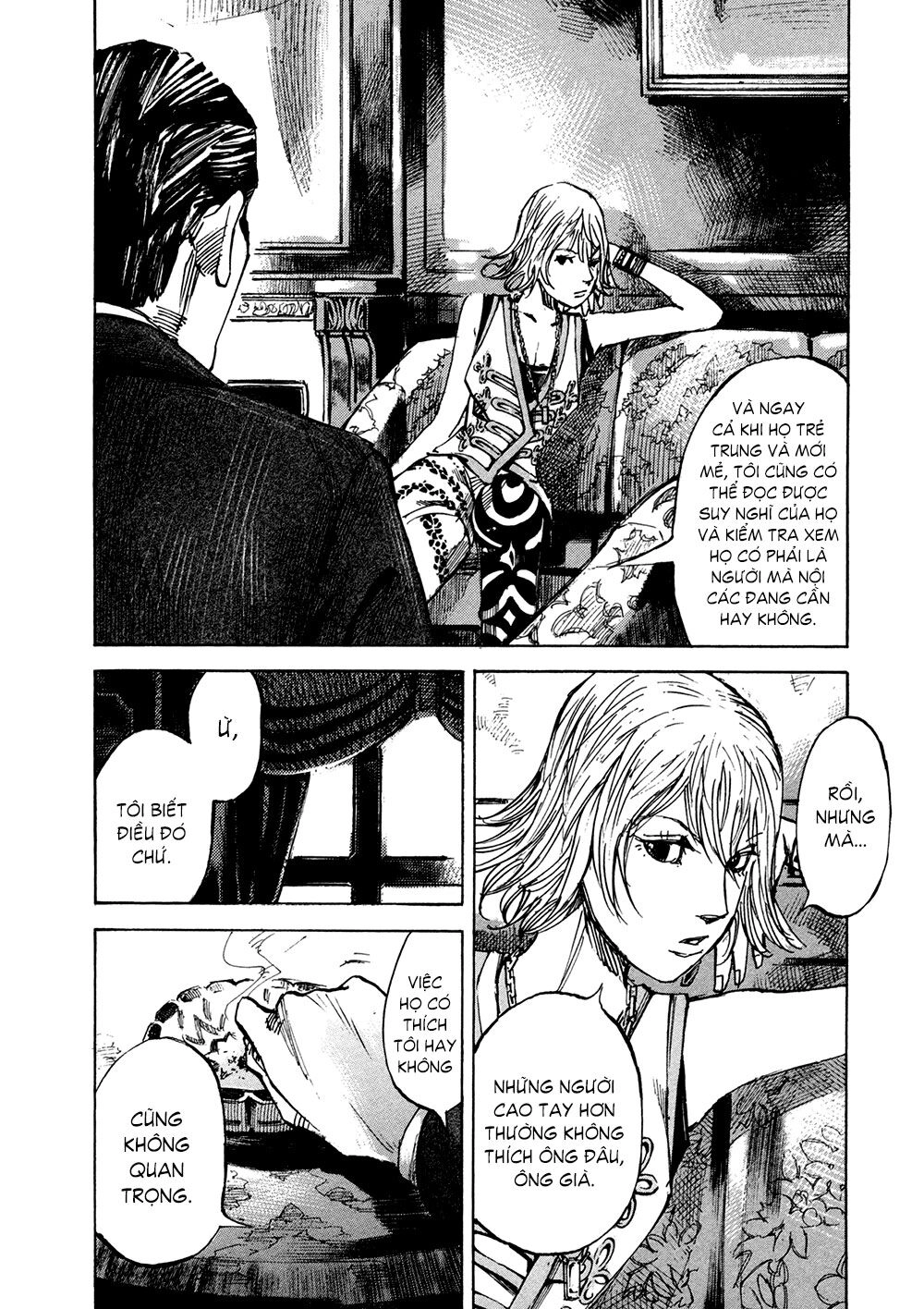 Hito Hitori Futari Chapter 8 - 13