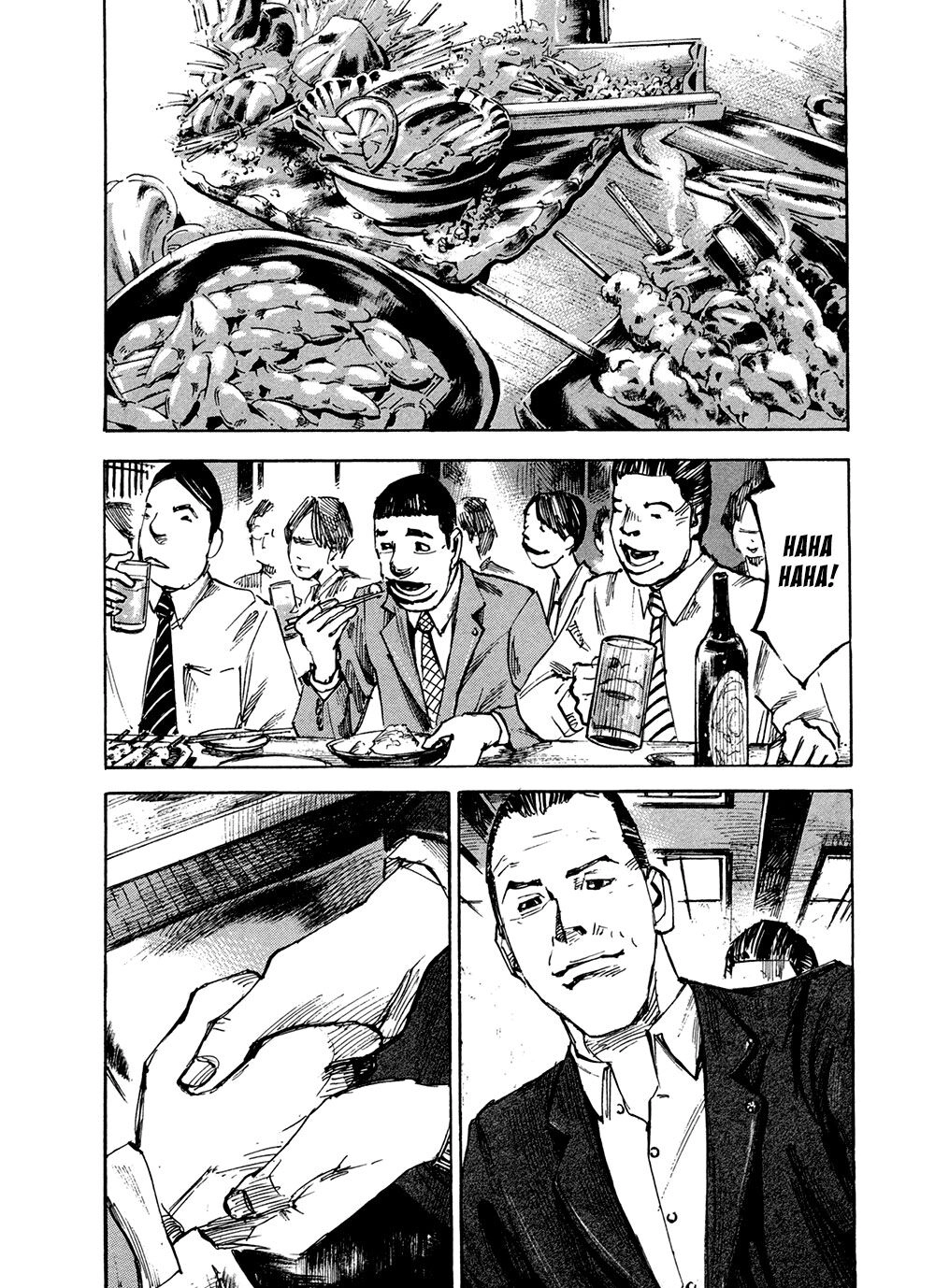 Hito Hitori Futari Chapter 8 - 17