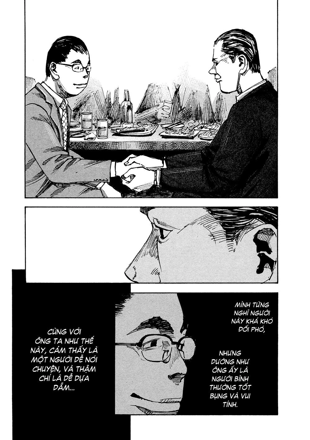 Hito Hitori Futari Chapter 8 - 18