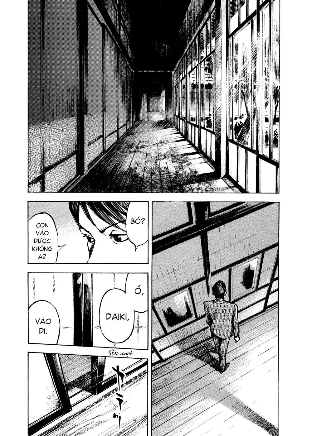 Hito Hitori Futari Chapter 9 - 4