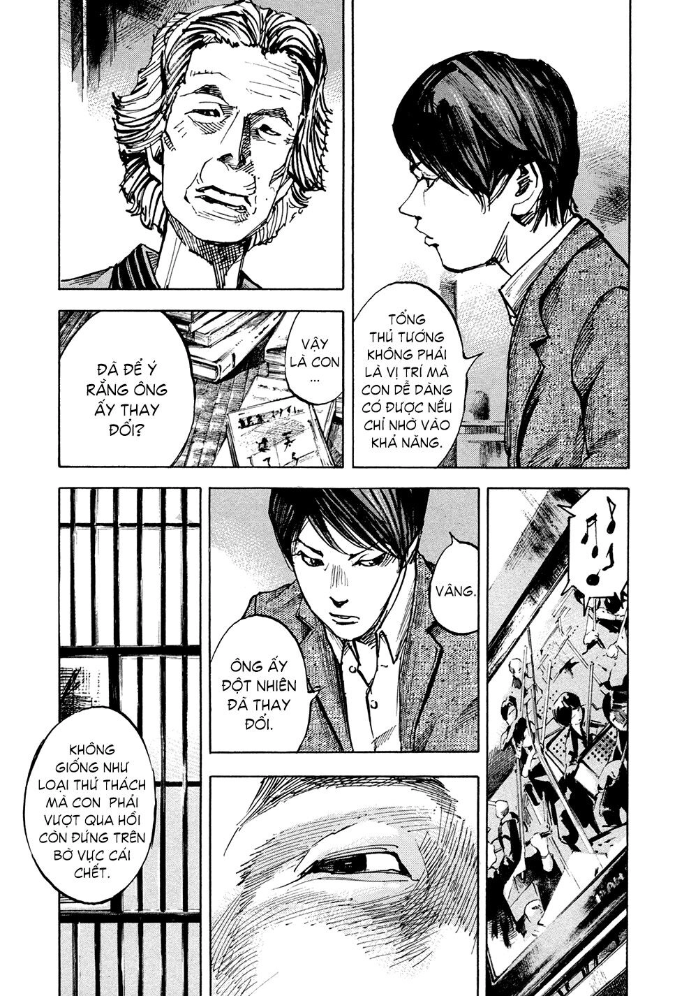 Hito Hitori Futari Chapter 9 - 8