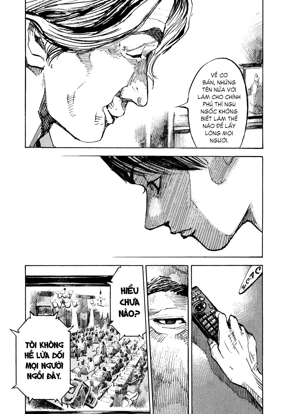 Hito Hitori Futari Chapter 9 - 12