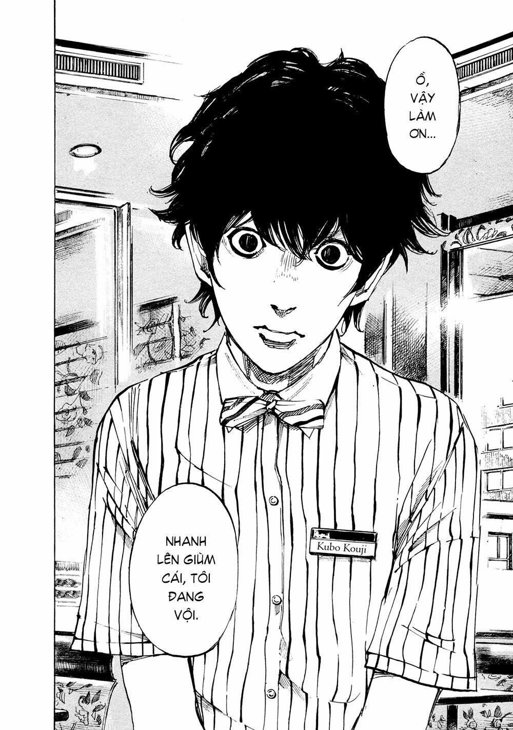 Hito Hitori Futari Chapter 10 - 4