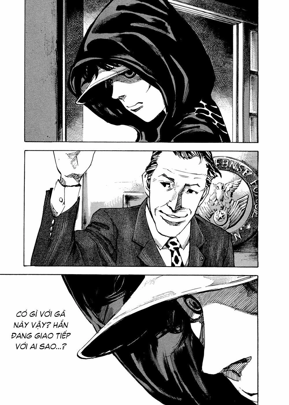 Hito Hitori Futari Chapter 10 - 9