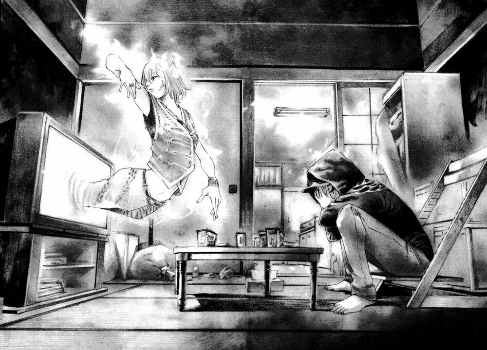 Hito Hitori Futari Chapter 10 - 12