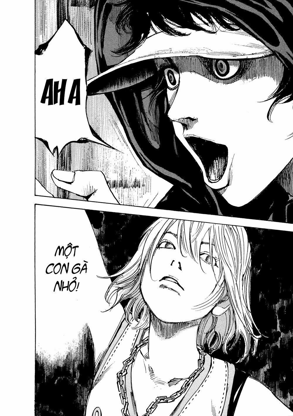 Hito Hitori Futari Chapter 10 - 13