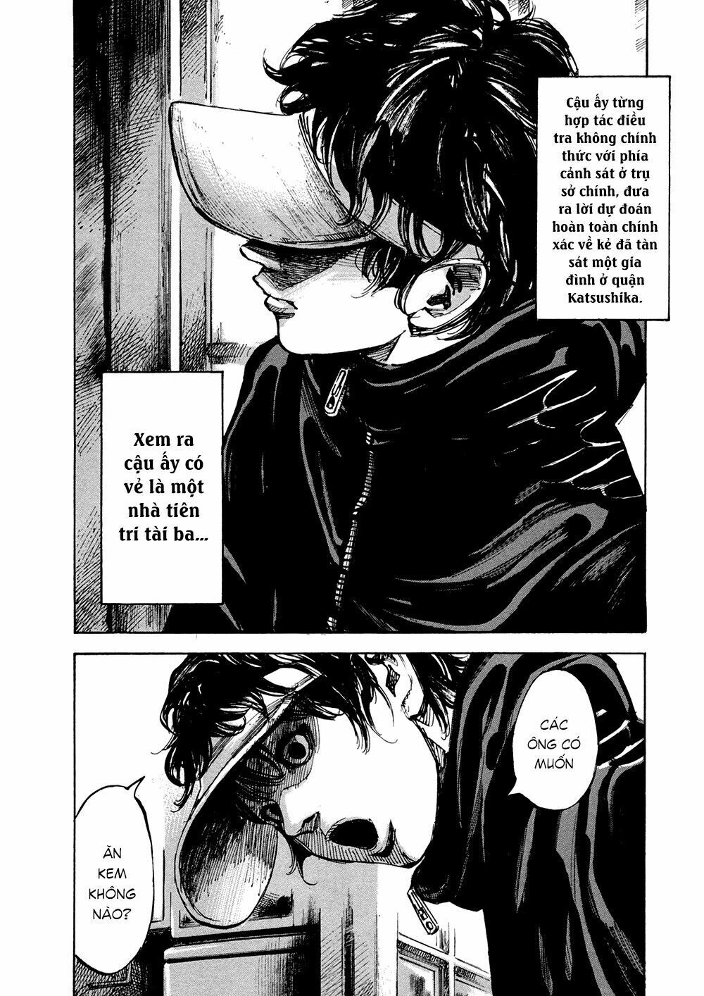 Hito Hitori Futari Chapter 11 - 2