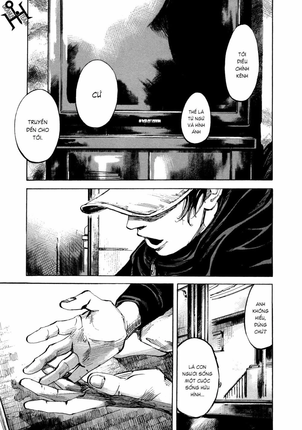 Hito Hitori Futari Chapter 11 - 7