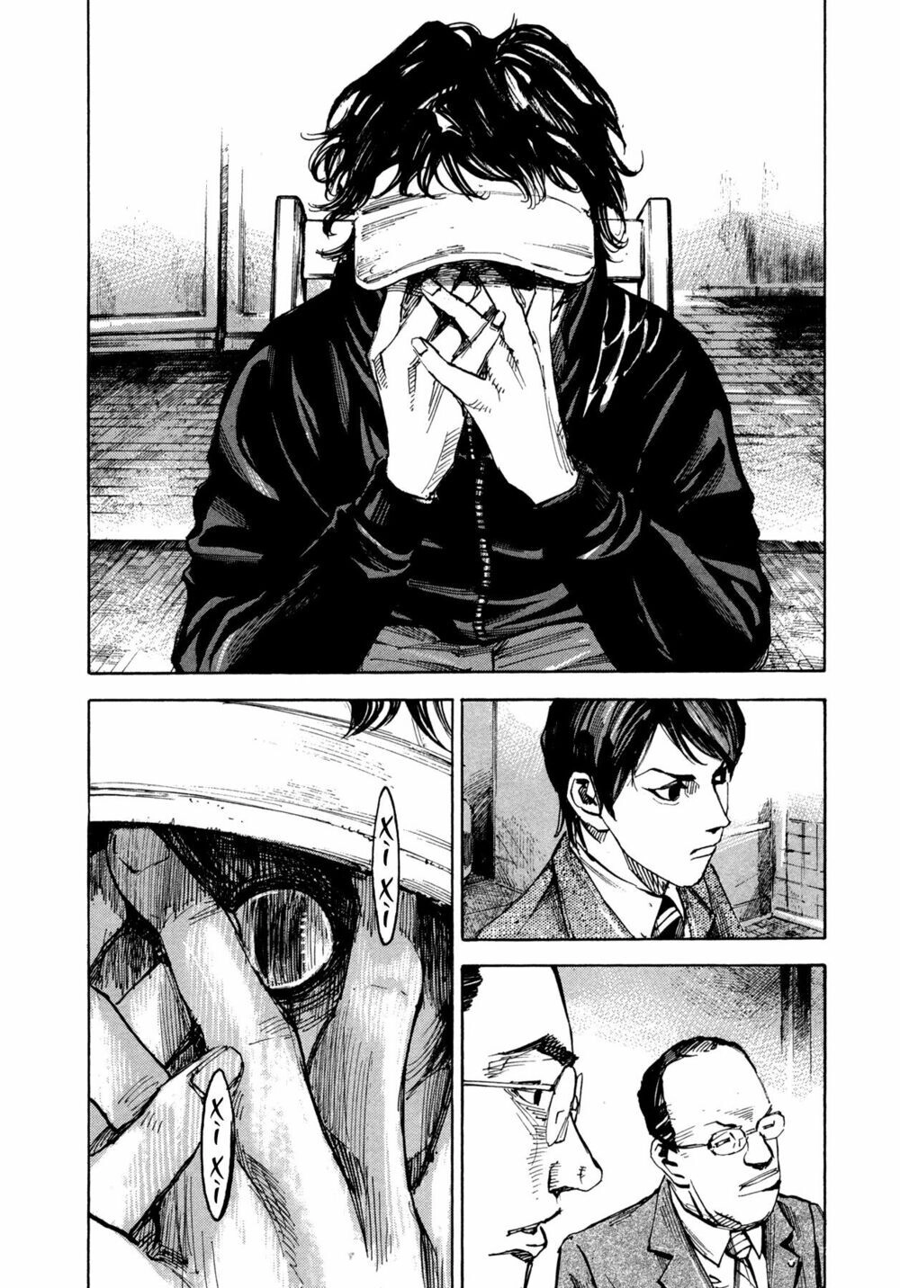 Hito Hitori Futari Chapter 11 - 8