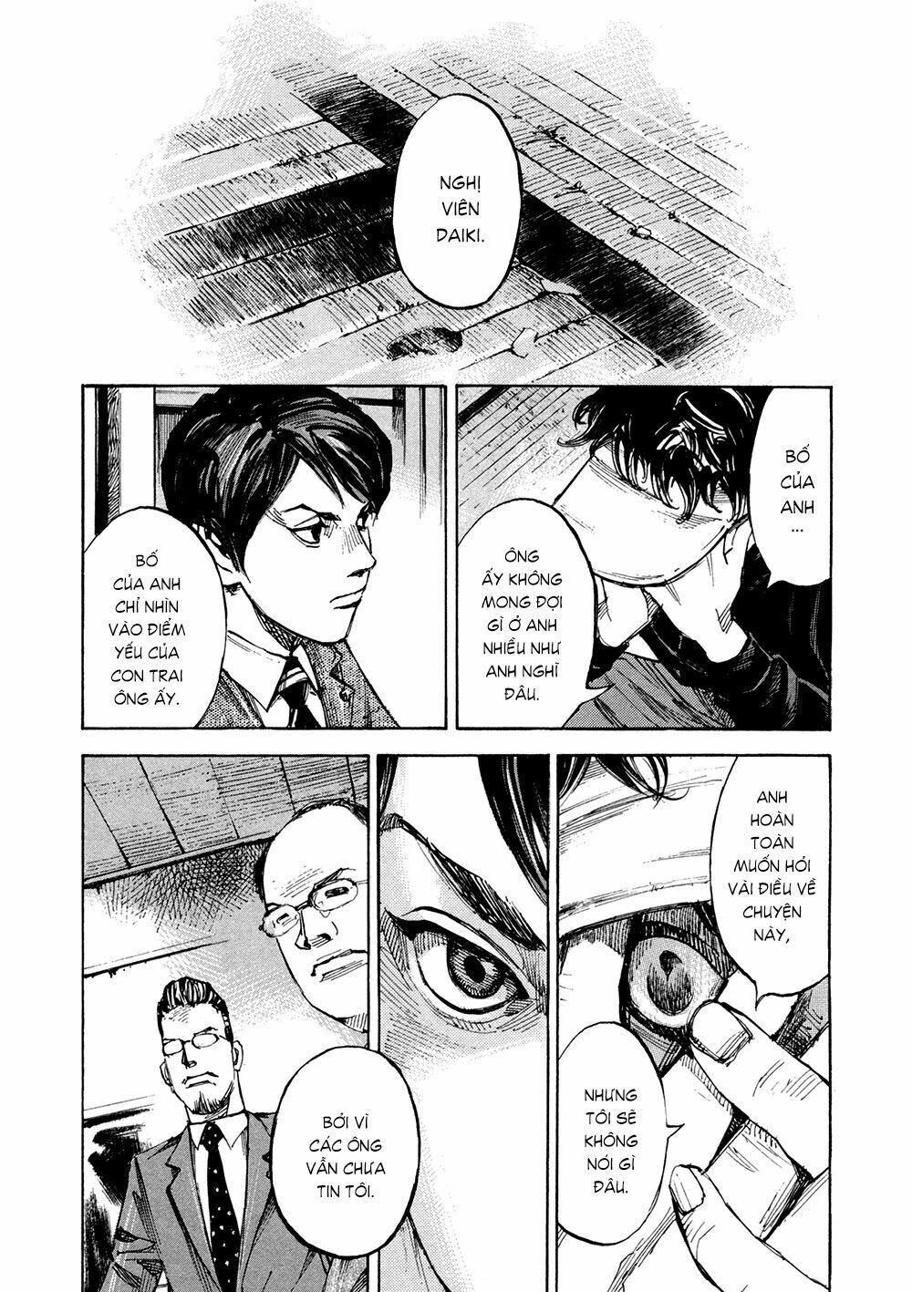Hito Hitori Futari Chapter 11 - 9
