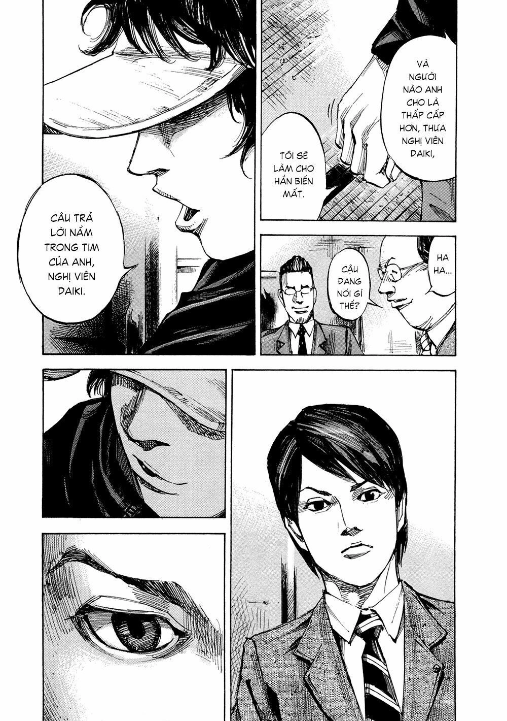 Hito Hitori Futari Chapter 11 - 11