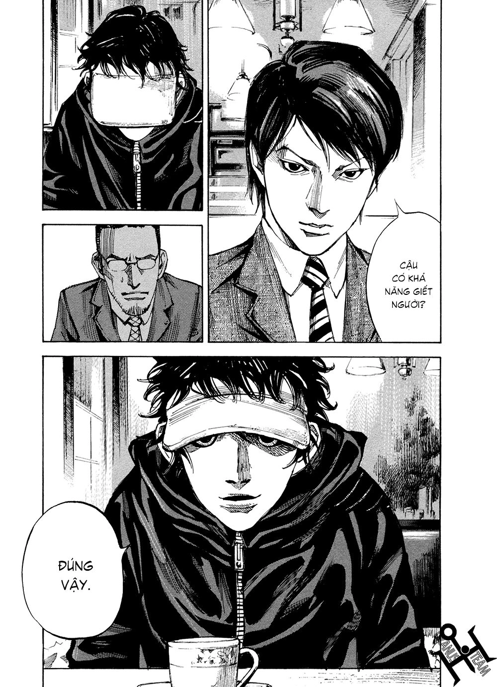 Hito Hitori Futari Chapter 12 - 9