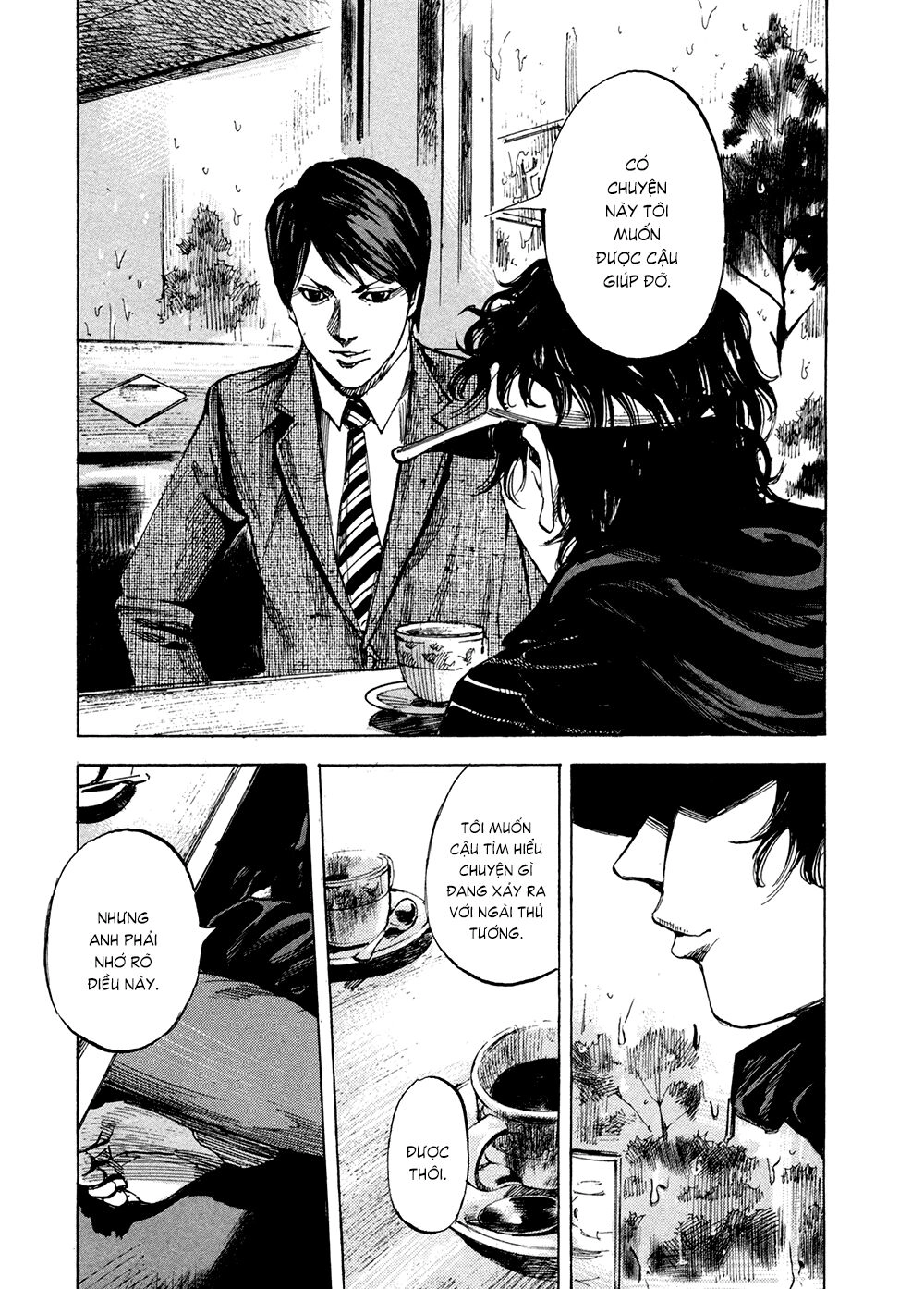 Hito Hitori Futari Chapter 12 - 11