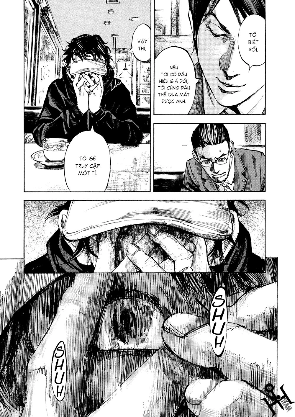 Hito Hitori Futari Chapter 12 - 13