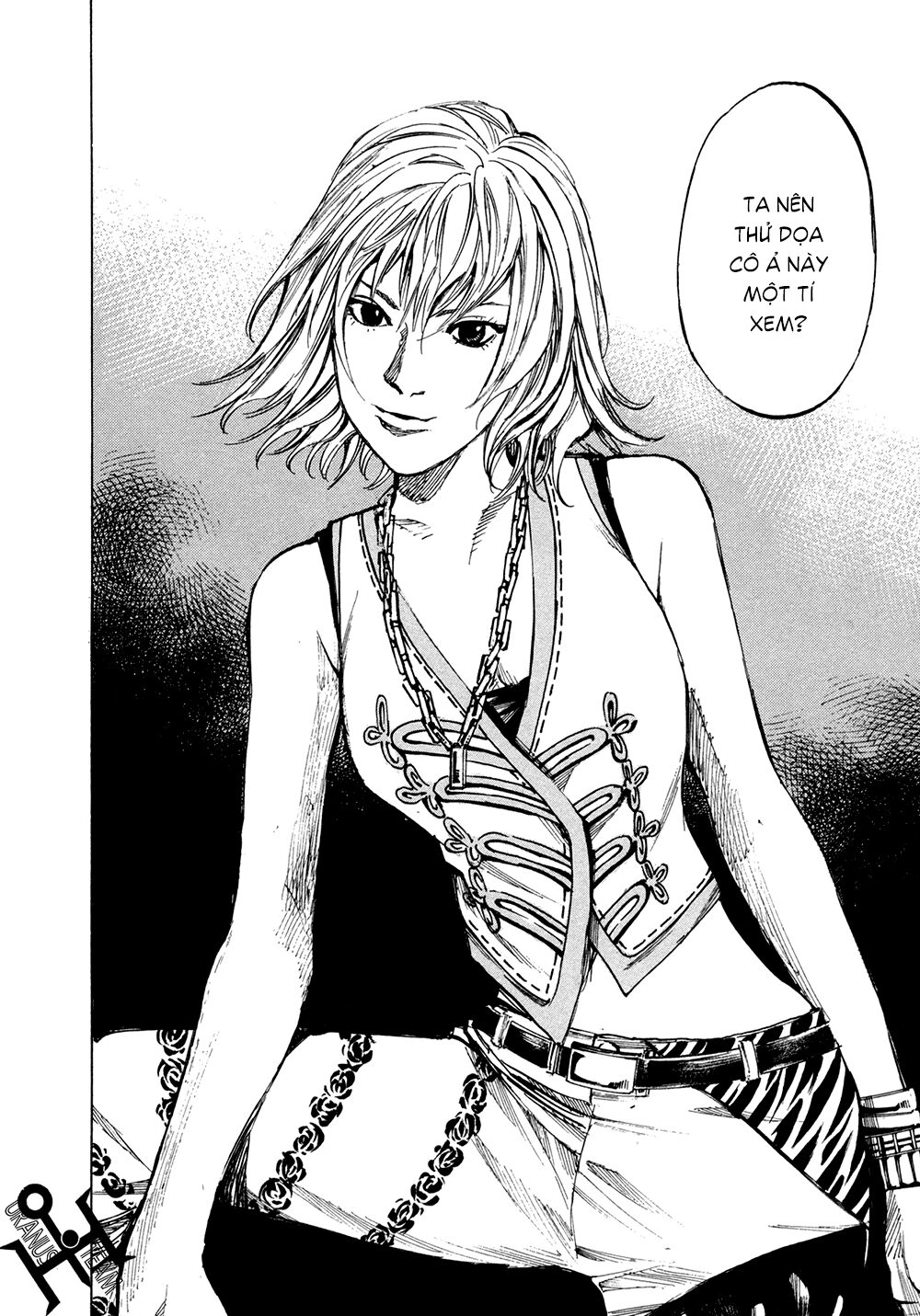 Hito Hitori Futari Chapter 12 - 17