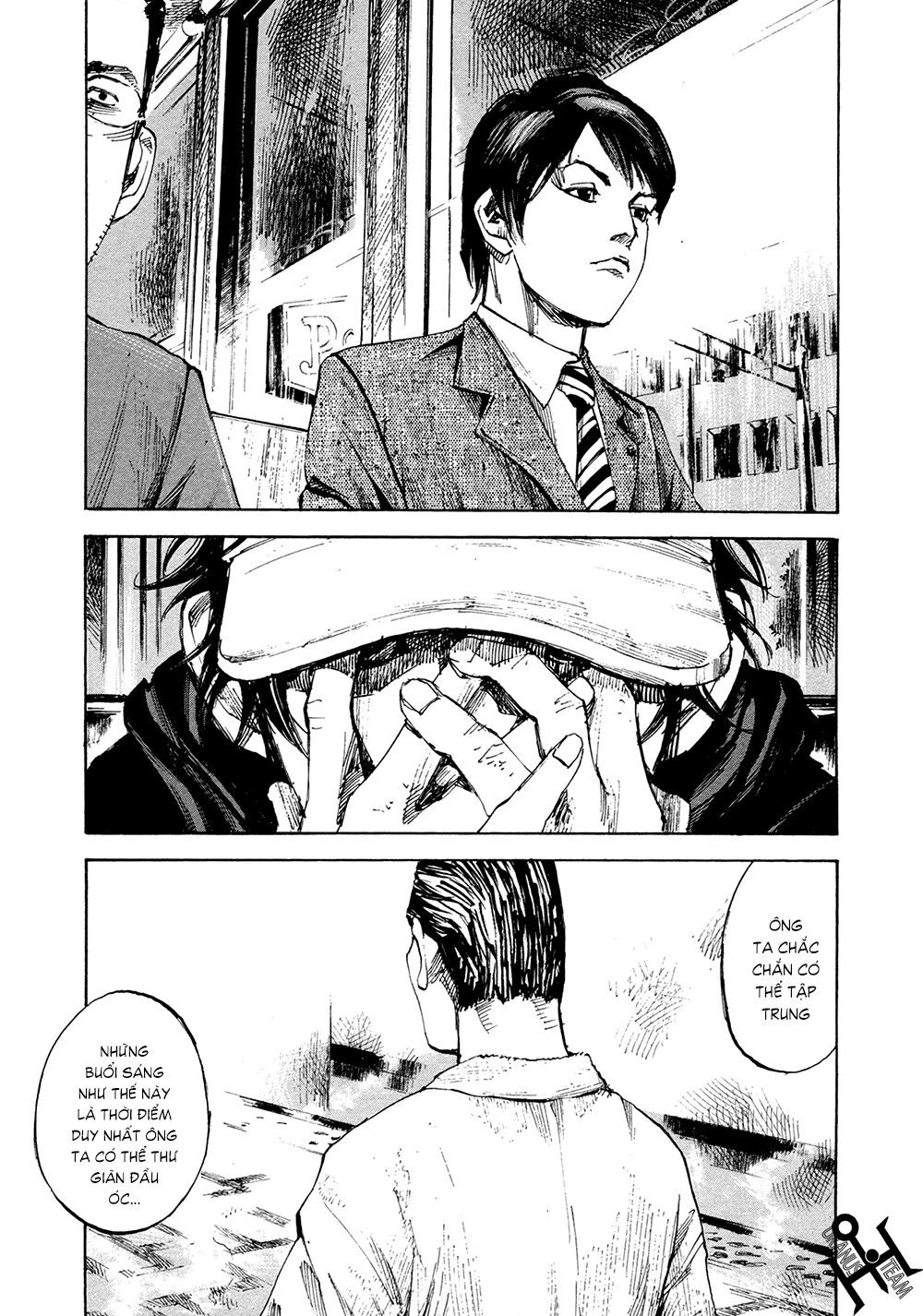 Hito Hitori Futari Chapter 13 - 3