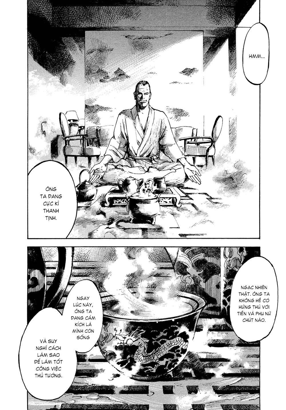 Hito Hitori Futari Chapter 13 - 4