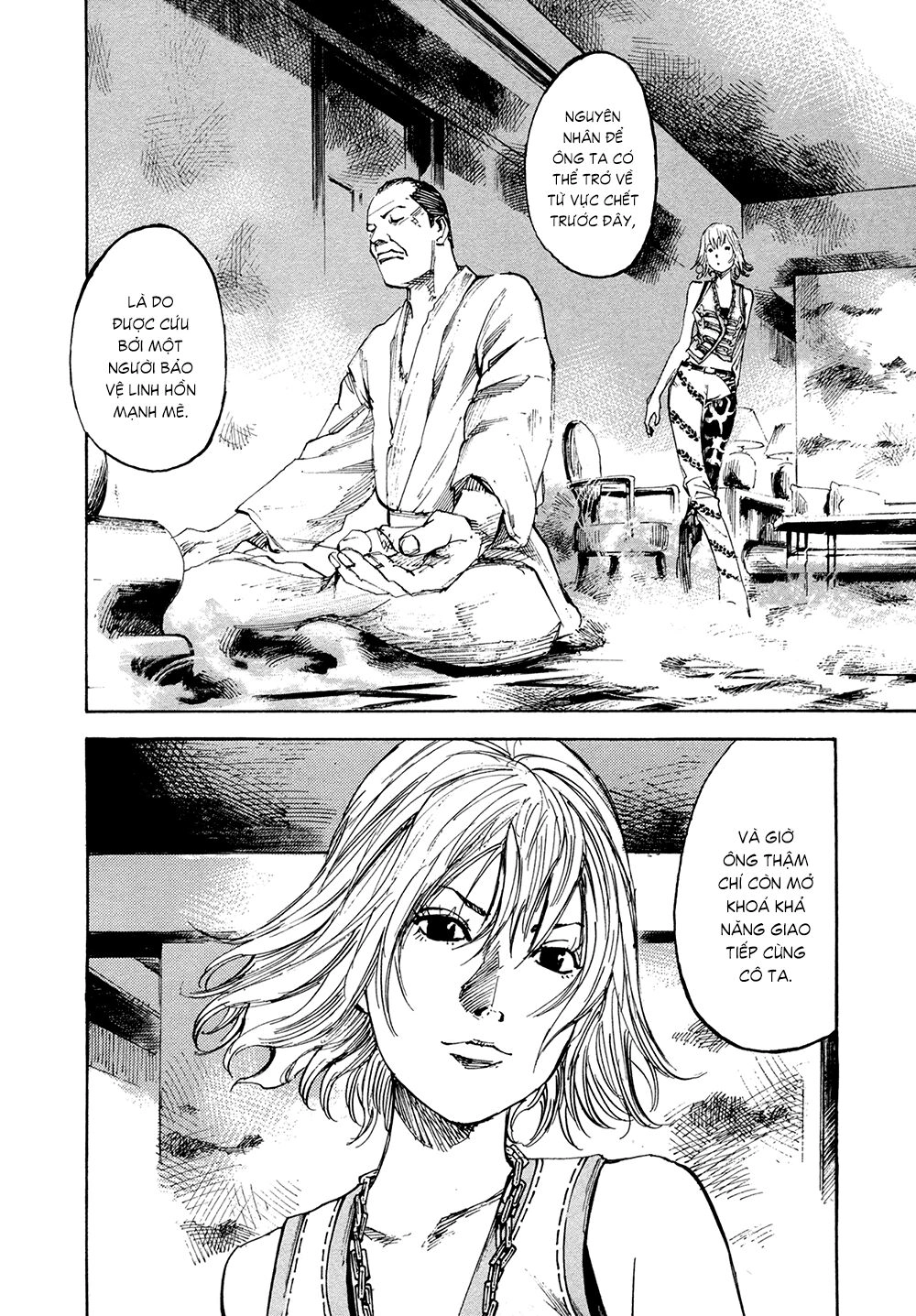 Hito Hitori Futari Chapter 13 - 6