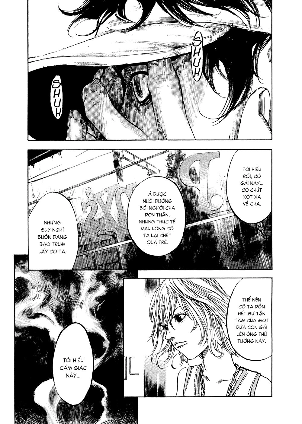 Hito Hitori Futari Chapter 13 - 7