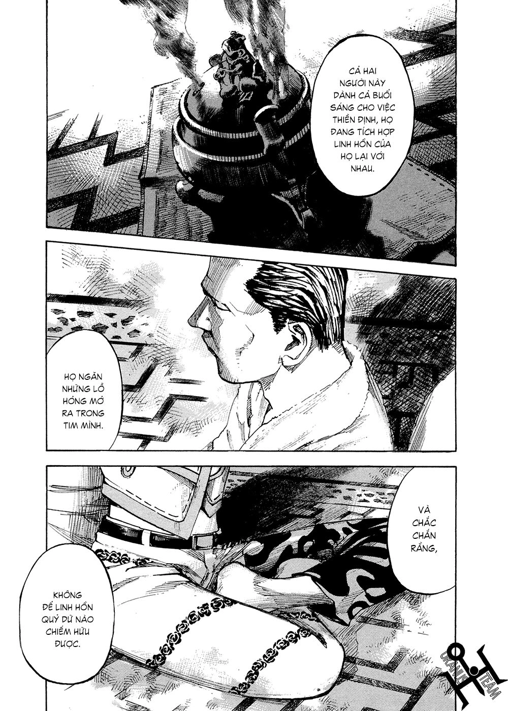 Hito Hitori Futari Chapter 13 - 9