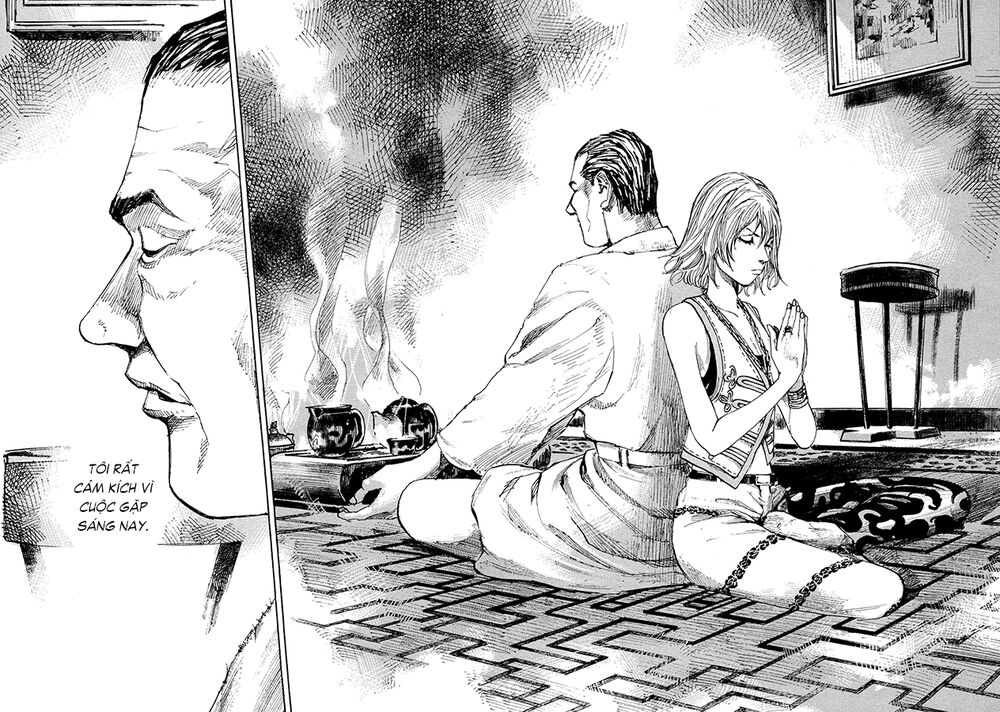 Hito Hitori Futari Chapter 13 - 10