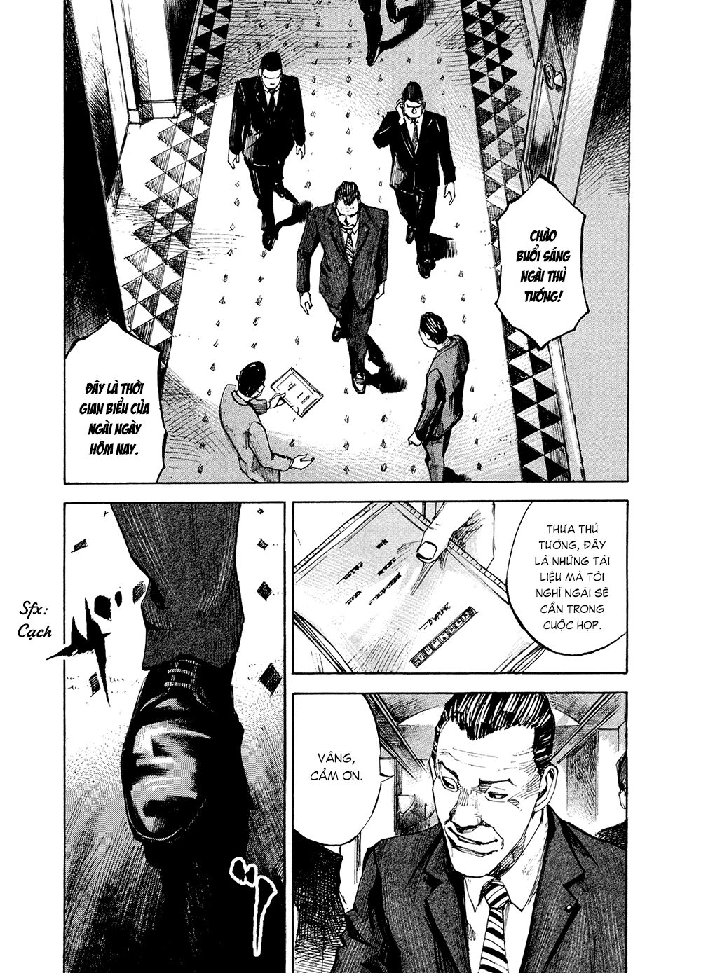 Hito Hitori Futari Chapter 13 - 14