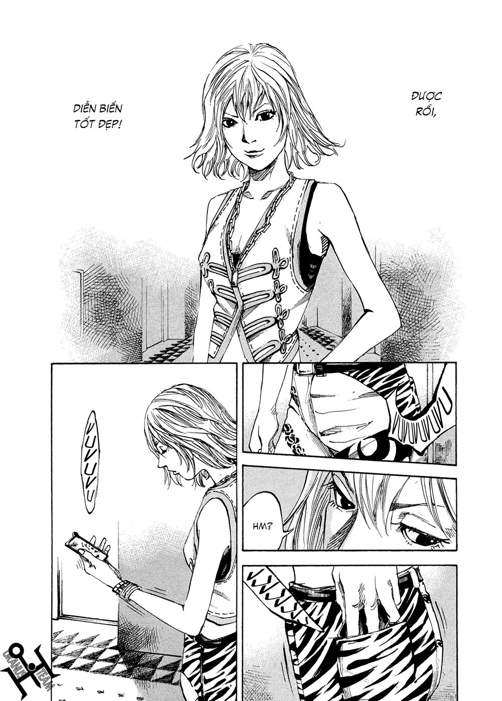 Hito Hitori Futari Chapter 13 - 15