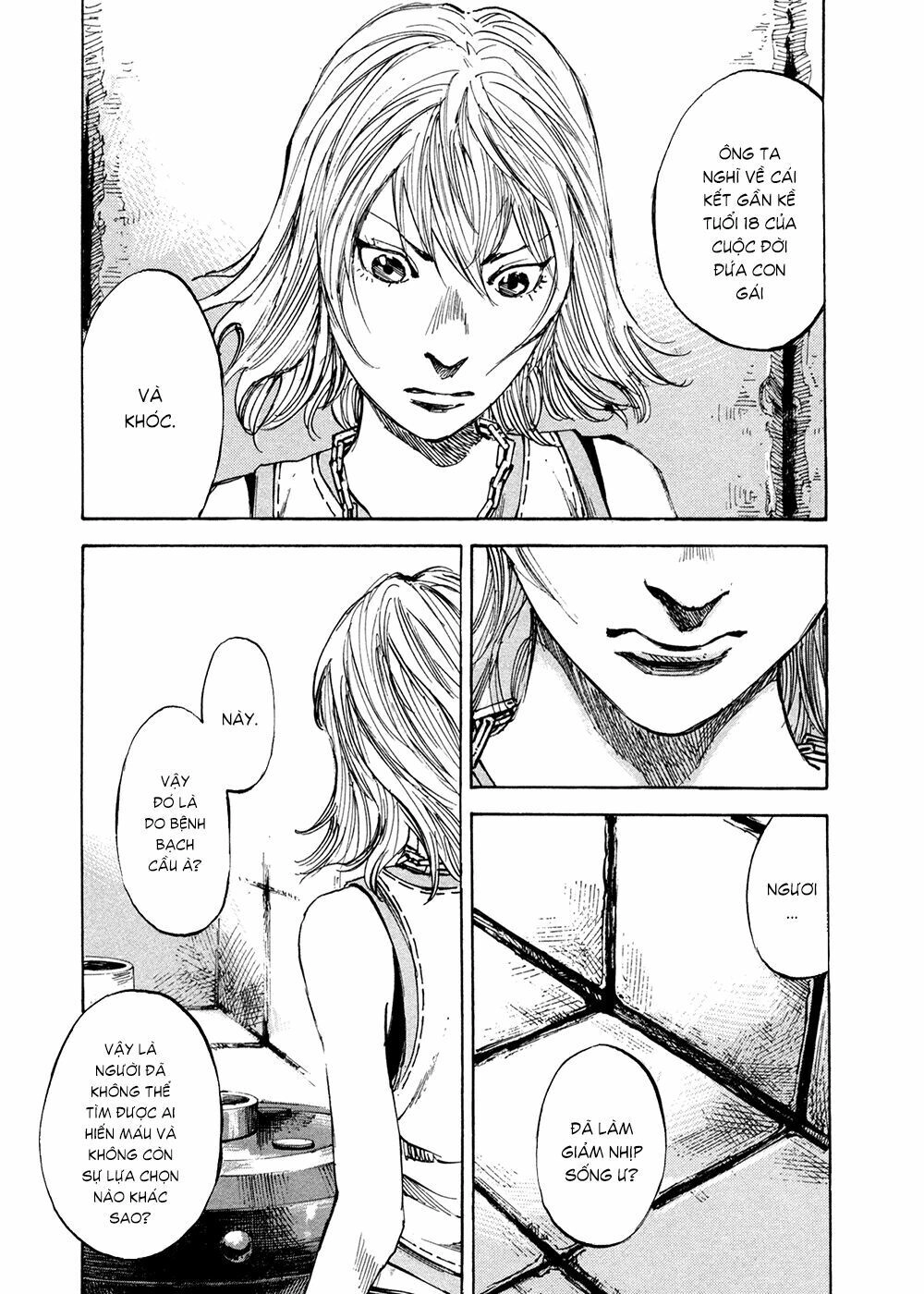 Hito Hitori Futari Chapter 14 - 7