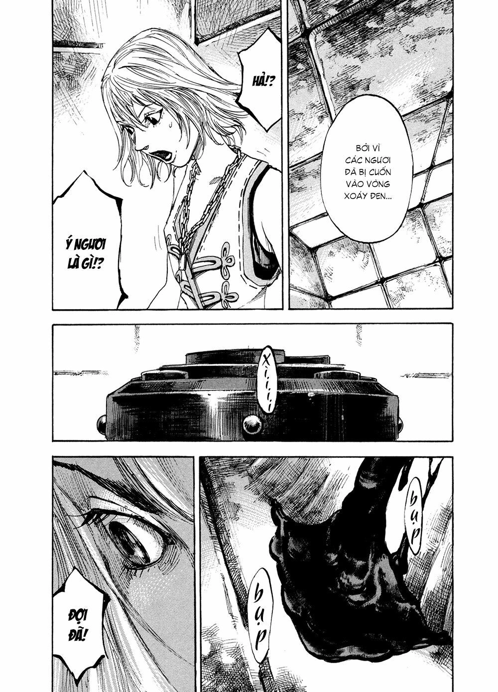 Hito Hitori Futari Chapter 14 - 10