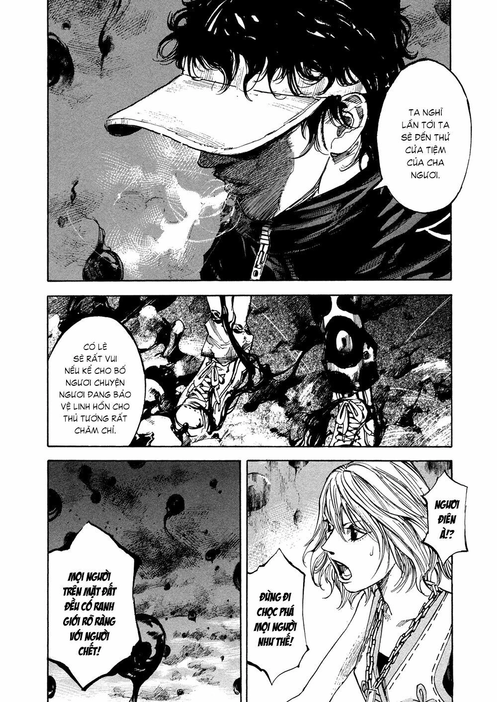 Hito Hitori Futari Chapter 14 - 13