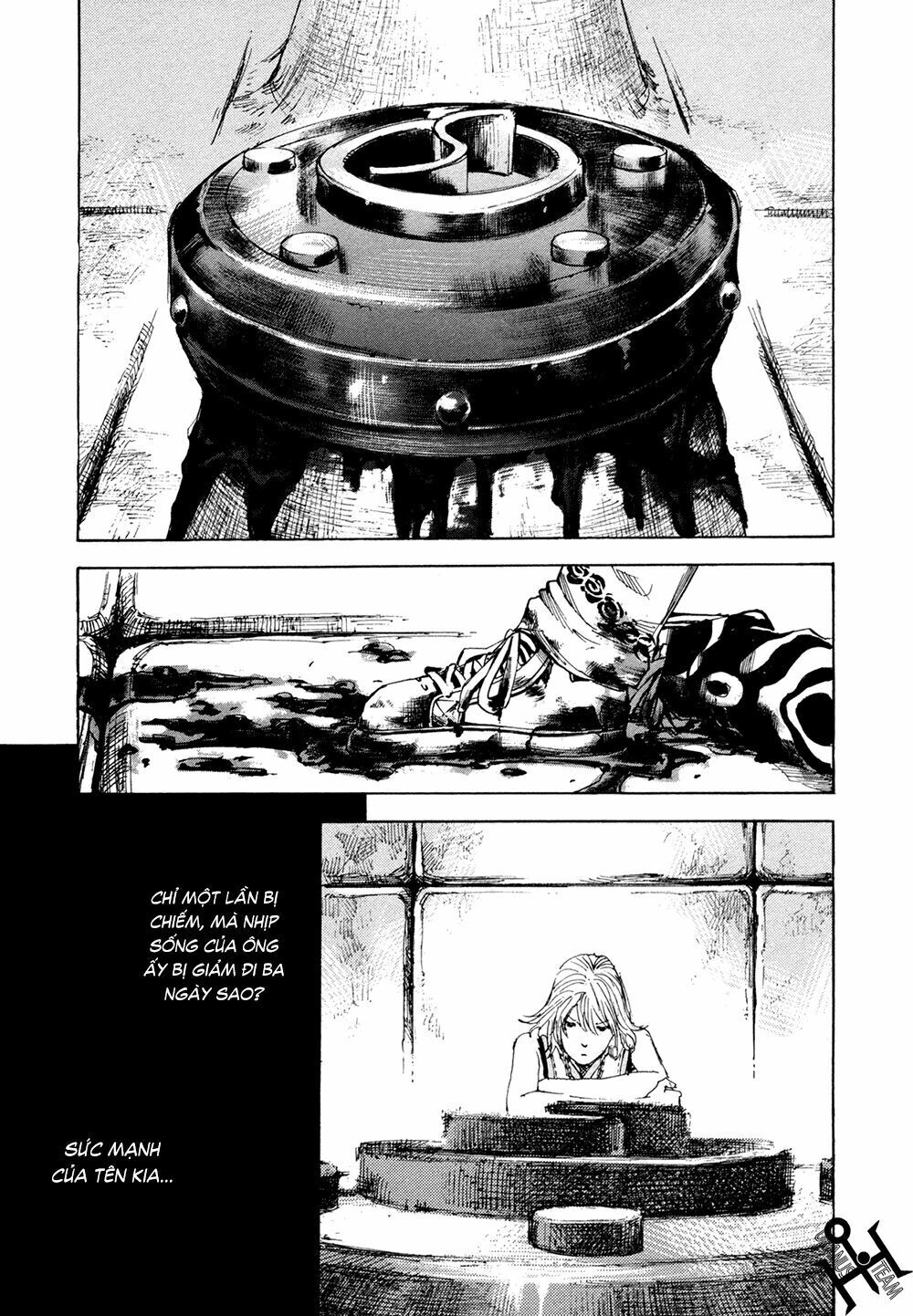 Hito Hitori Futari Chapter 14 - 16