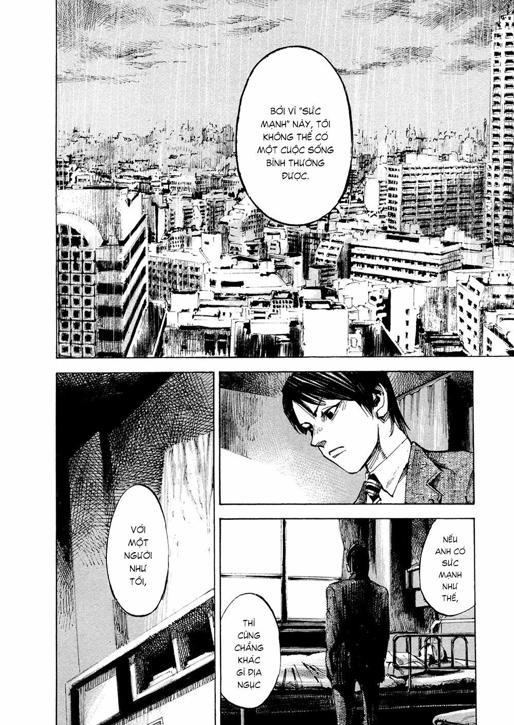 Hito Hitori Futari Chapter 15 - 6