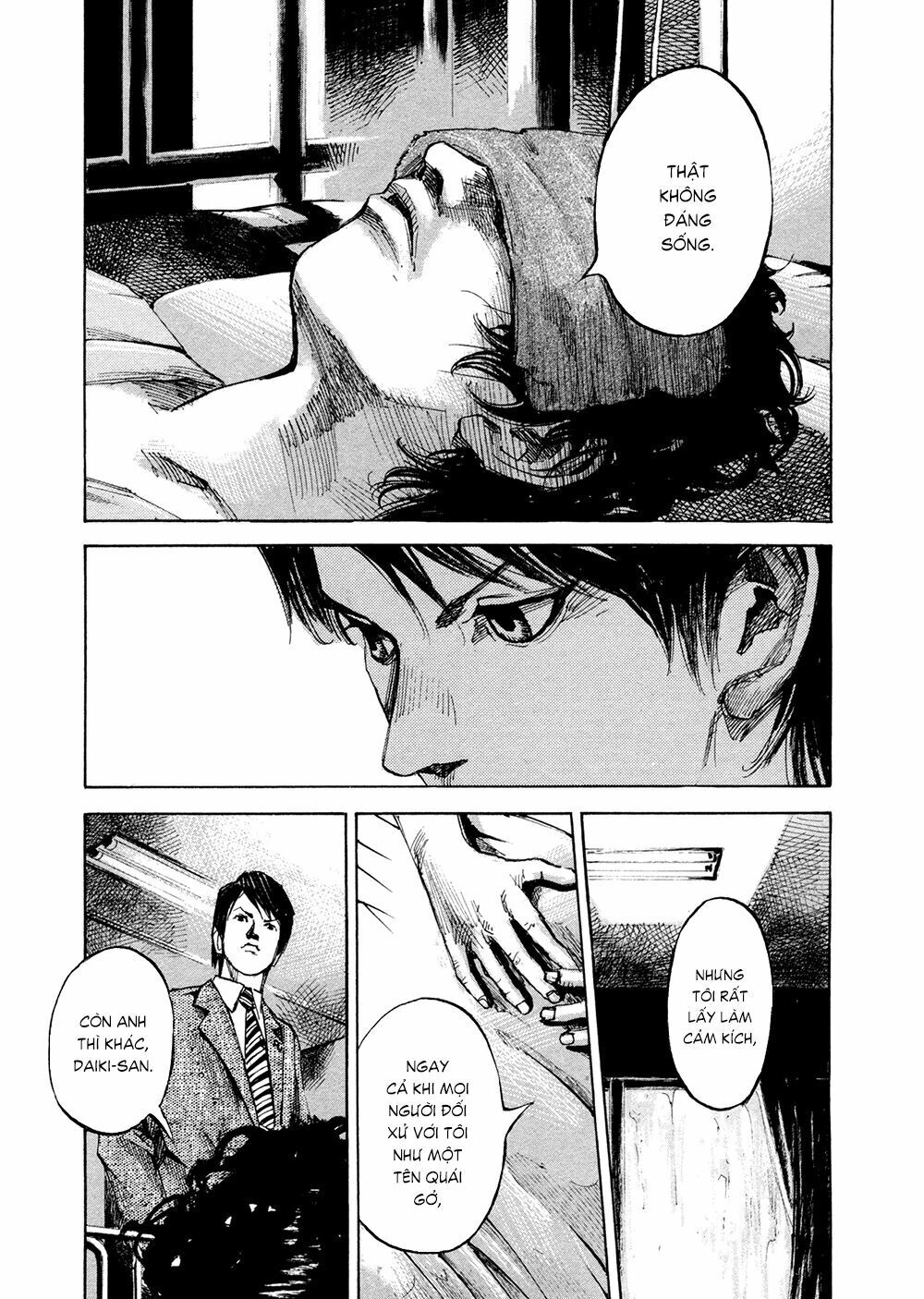 Hito Hitori Futari Chapter 15 - 7