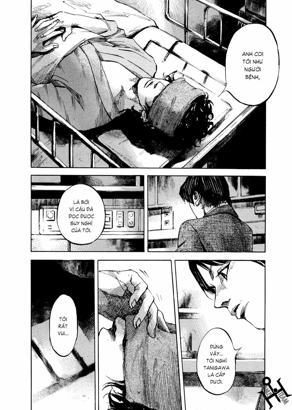 Hito Hitori Futari Chapter 15 - 8