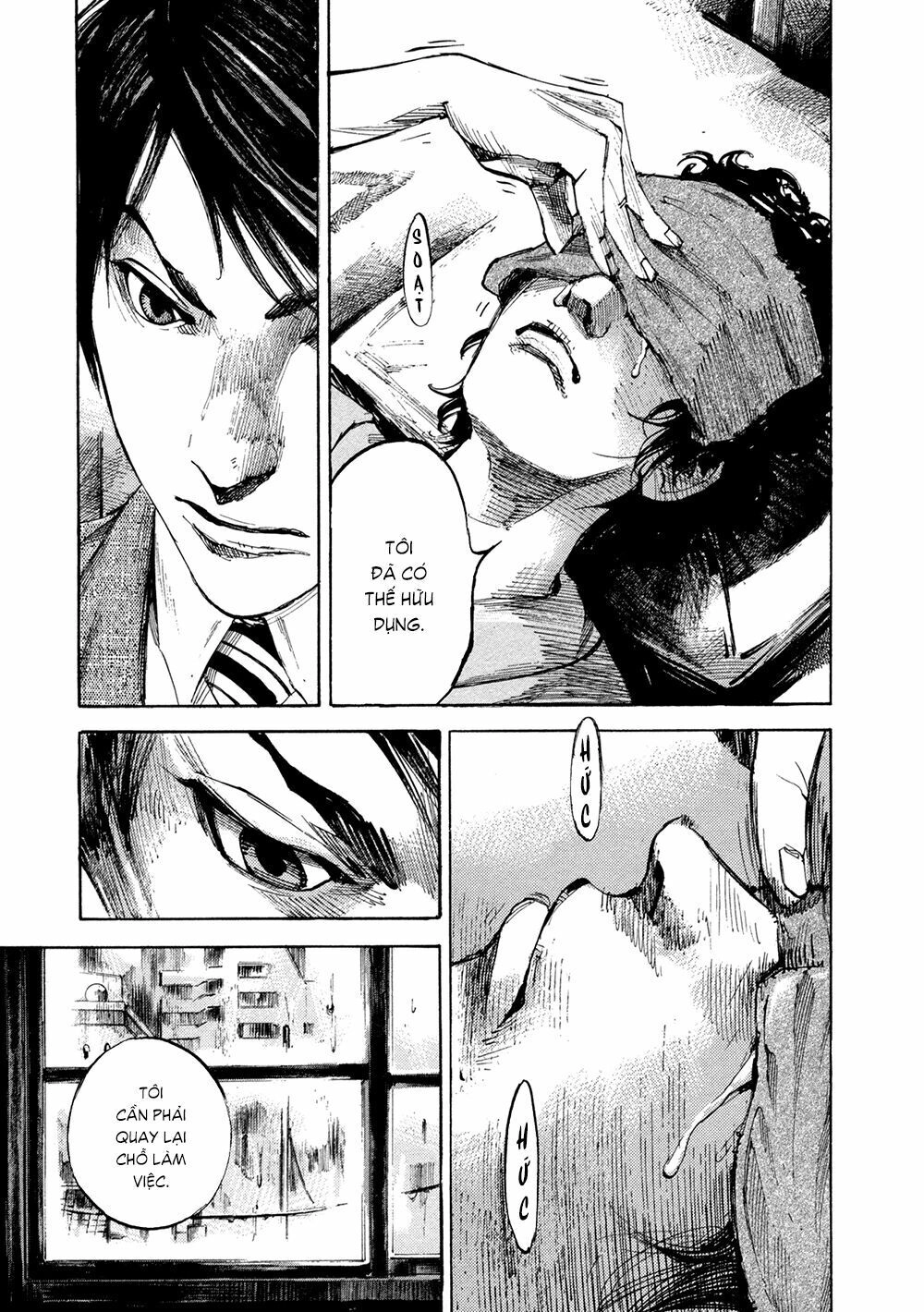 Hito Hitori Futari Chapter 15 - 9