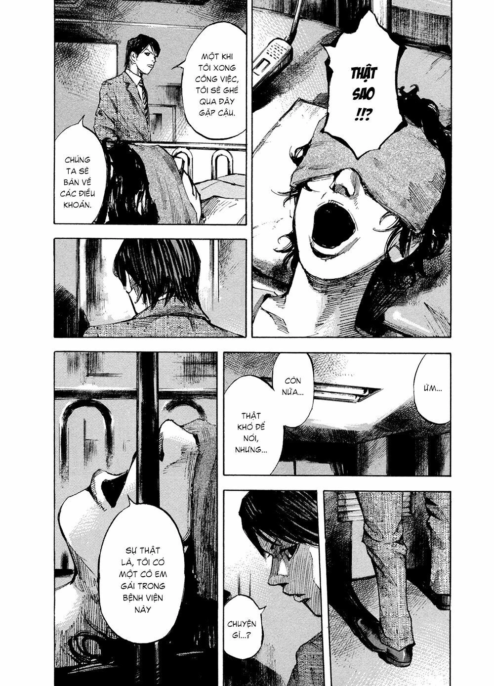 Hito Hitori Futari Chapter 15 - 14